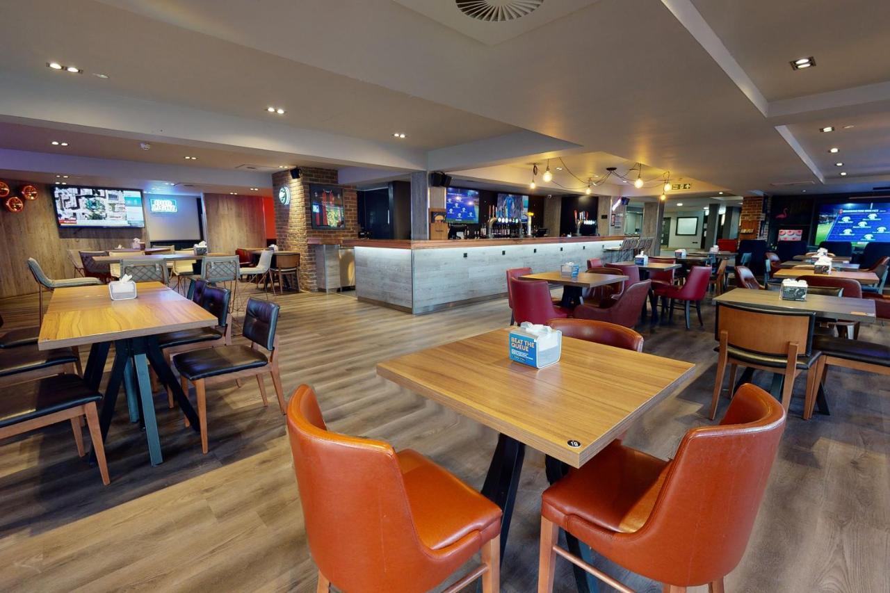 Village Hotel Bournemouth Exterior foto